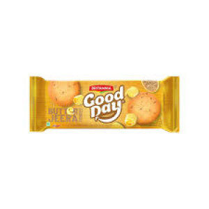 BRITANNIA GOOD DAY BUTTER JEERA 90G