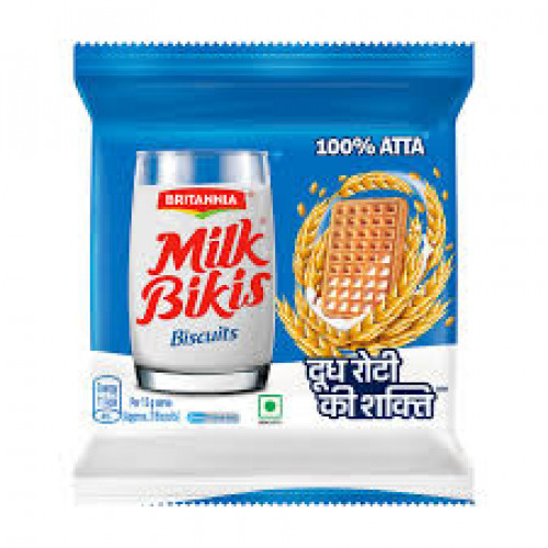 BRITANNIA MILK BIKIES 190.5G