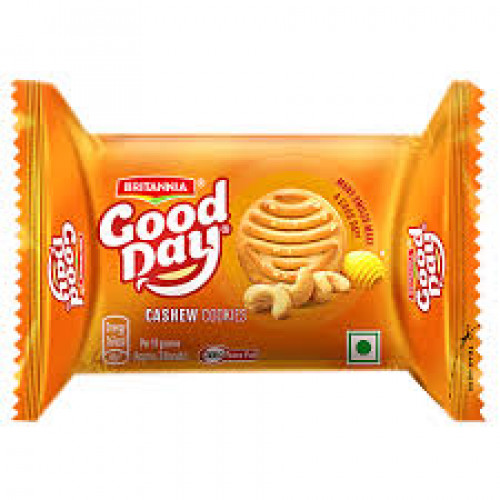 BRITANNIA GOODAY CASHEW 60G