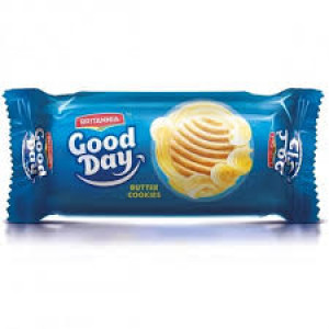 BRITANNIA GOODAY BUTTER 52.5G