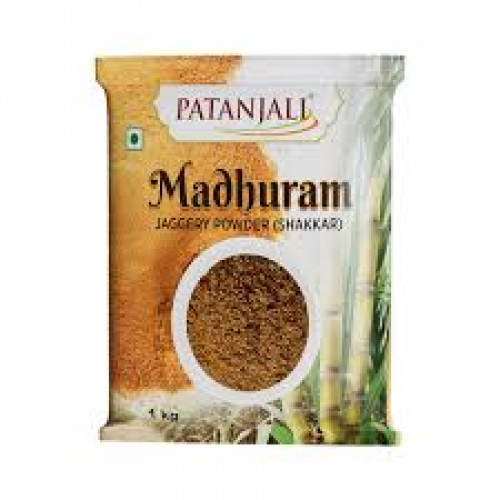 PATANJALI JAGGERY POWDER 1KG