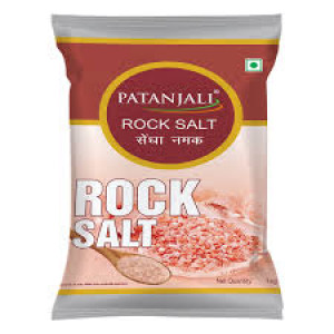 PATANJALI ROCK SALT 1KG