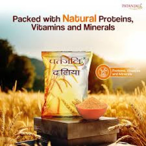 PATANJALI DALIYA 500G