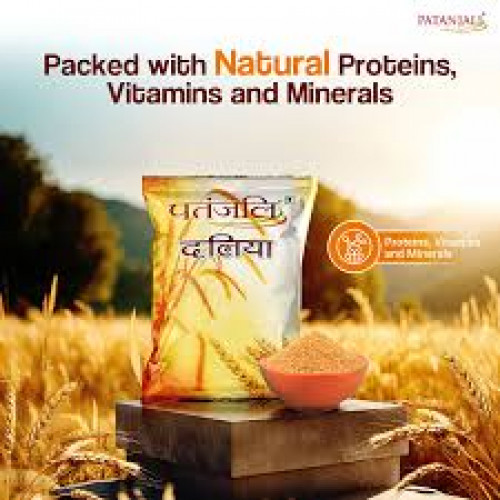 PATANJALI DALIYA 500G