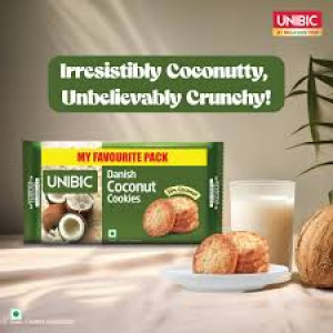 UNIBIC COCONUT COOKIES 300G