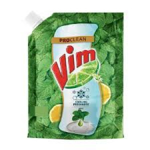 VIM BAR LIQUID MINT 120ML