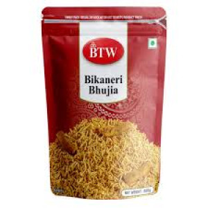 BTW BIKANNERI BHUJIA 350G