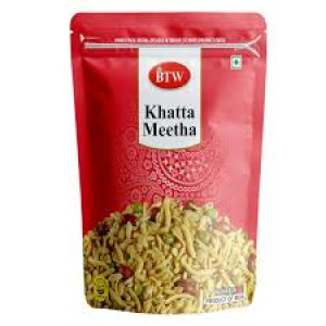 BTW KHATTA MEETHA 350G