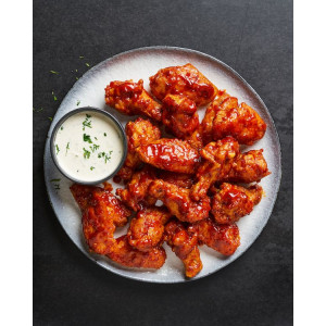 CHICKEN WINGS