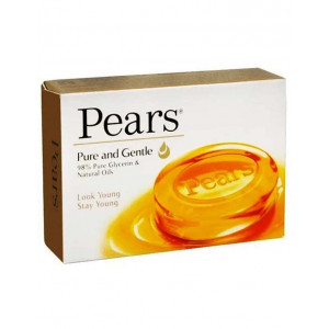 PEARS PURE AND GENTLE SOAP 3U*125G