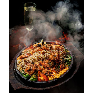 CHICKEN SIZZLER