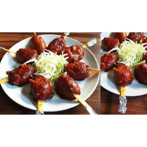 VEG LOLLIPOP 8PCS