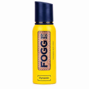 FOGG DYNAMIC BODY SPRAY 120ML FOGG DYNAMIC BODY SPRAY 120ML