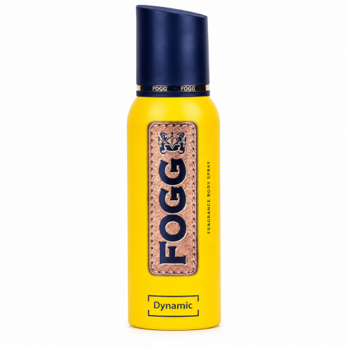 FOGG DYNAMIC BODY SPRAY 120ML FOGG DYNAMIC BODY SPRAY 120ML