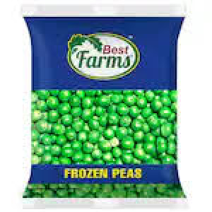 FARM PLUS GREEN PEAS 1KG