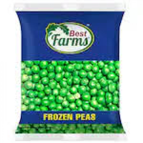 FARM PLUS GREEN PEAS 1KG