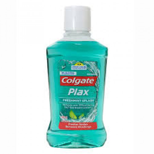 COLGATE FRESHMINT MOUTHWASH 100ML