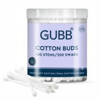 GUBB COTTON BUDS 100PC