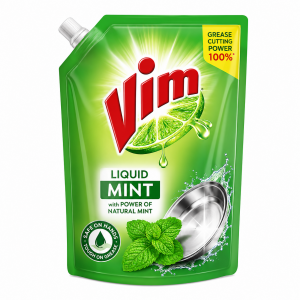 VIM BAR LIQUID MINT 120ML