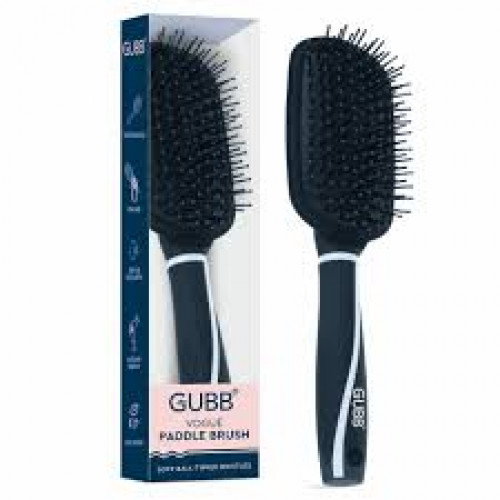 GUBB VOGUE PADDLE BRUSH MEDIUM