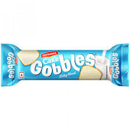 BRITANNIA GOBBLES MILKY MASTI 28G