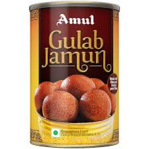 AMUL GULAB JAMUN 500G