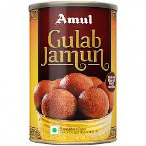 AMUL GULAB JAMUN 500G