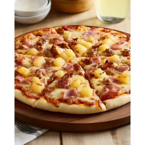 HAWAIIAN SPECIAL PIZZA 9INCH
