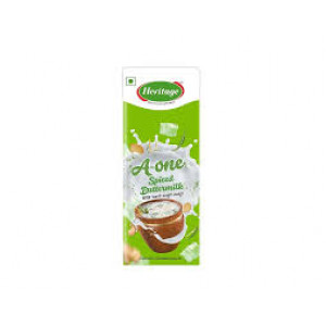 HERITAGE SPICED BUTTERMILK 180ML