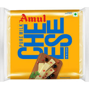 AMUL CHEESE SLICE 200G