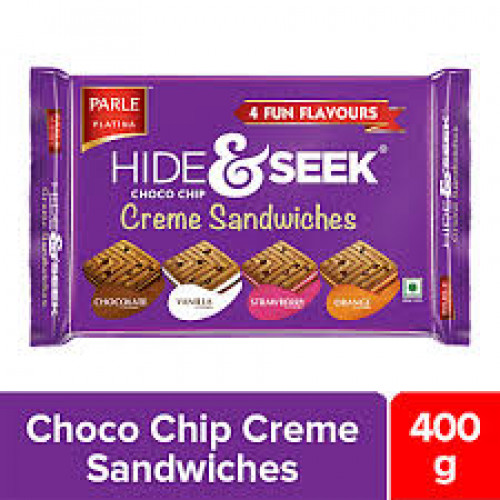 HIDE@SEEK CREME SANDWICHES 400G
