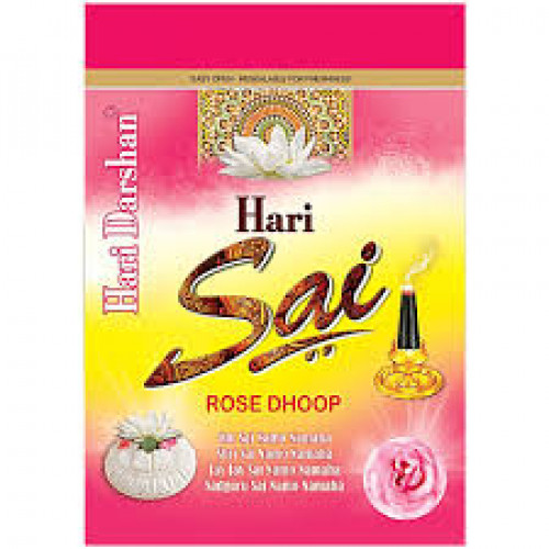 HARI SAI ROSE DHOOP 20N
