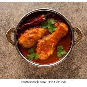 CHICKEN LEG BUTTER MASALA (2PCS)