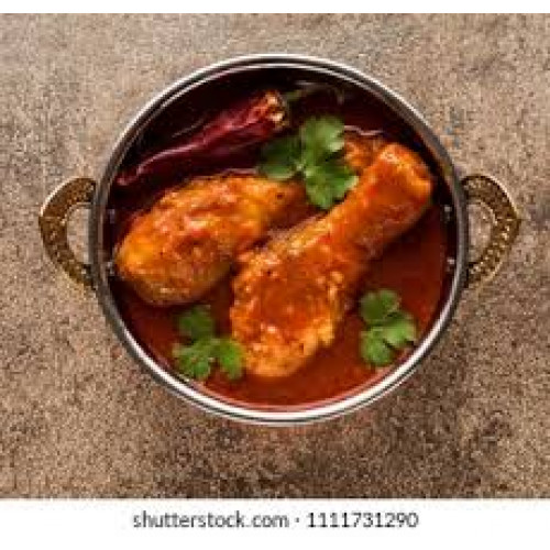 CHICKEN LEG BUTTER MASALA (2PCS)