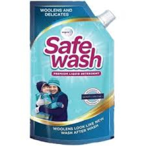 WIPRO SAFE WASH 1KG POUCH