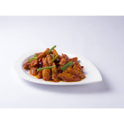 BABY CORN CHILLI
