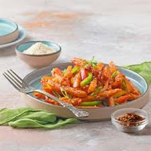 POTATO CHILLI HONEY