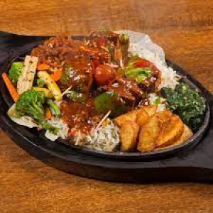 CHICKEN SIZZLER