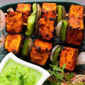 PANEER GOLI KABAB