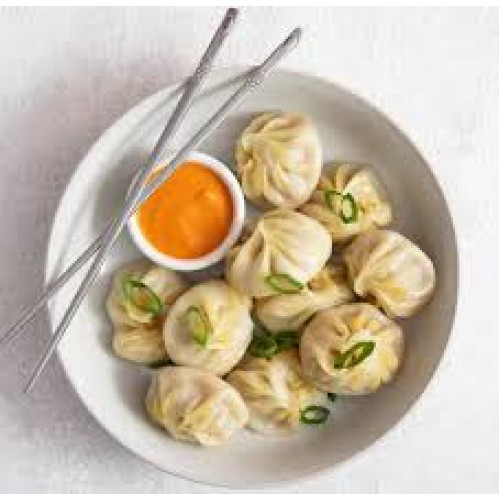 VEG STEAM MOMOS