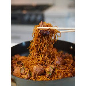 CHICKEN NOODLES