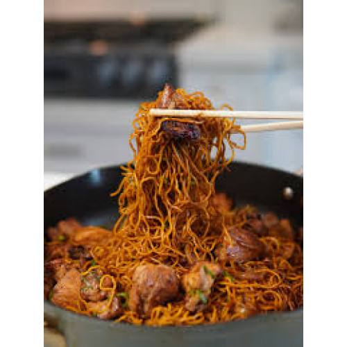 CHICKEN NOODLES