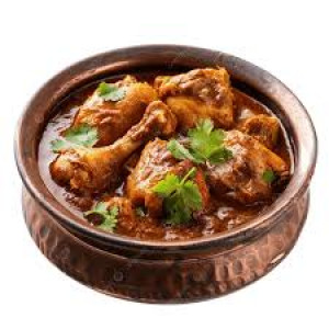 CHICKEN CURRY(4PCS)
