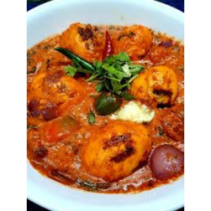 EGG BUTTER MASALA