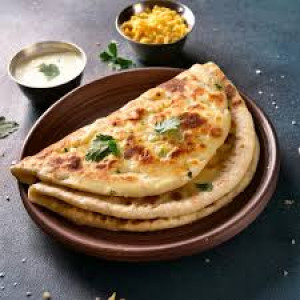 PANEER PARATHA