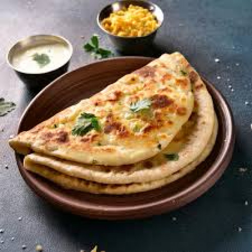 PANEER PARATHA