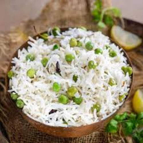 GREEN PEAS PULAV