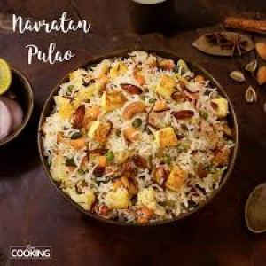 VEG NAVRATAN PULAV
