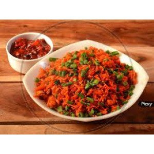 CHICKEN SCHEZWAN RICE