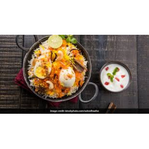 EGG BIRYANI